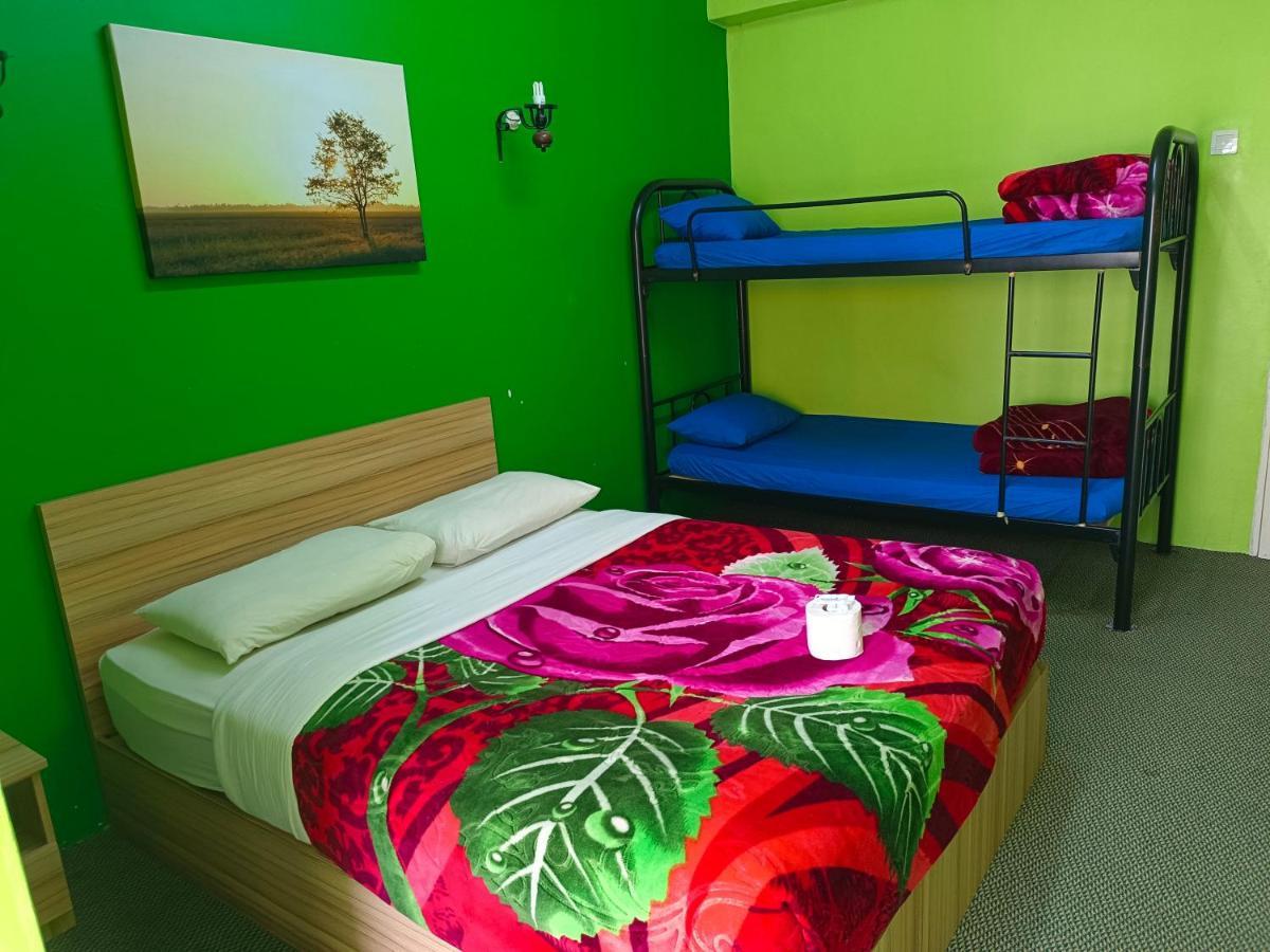 Ch Travellers Inn Тана Рата Екстериор снимка