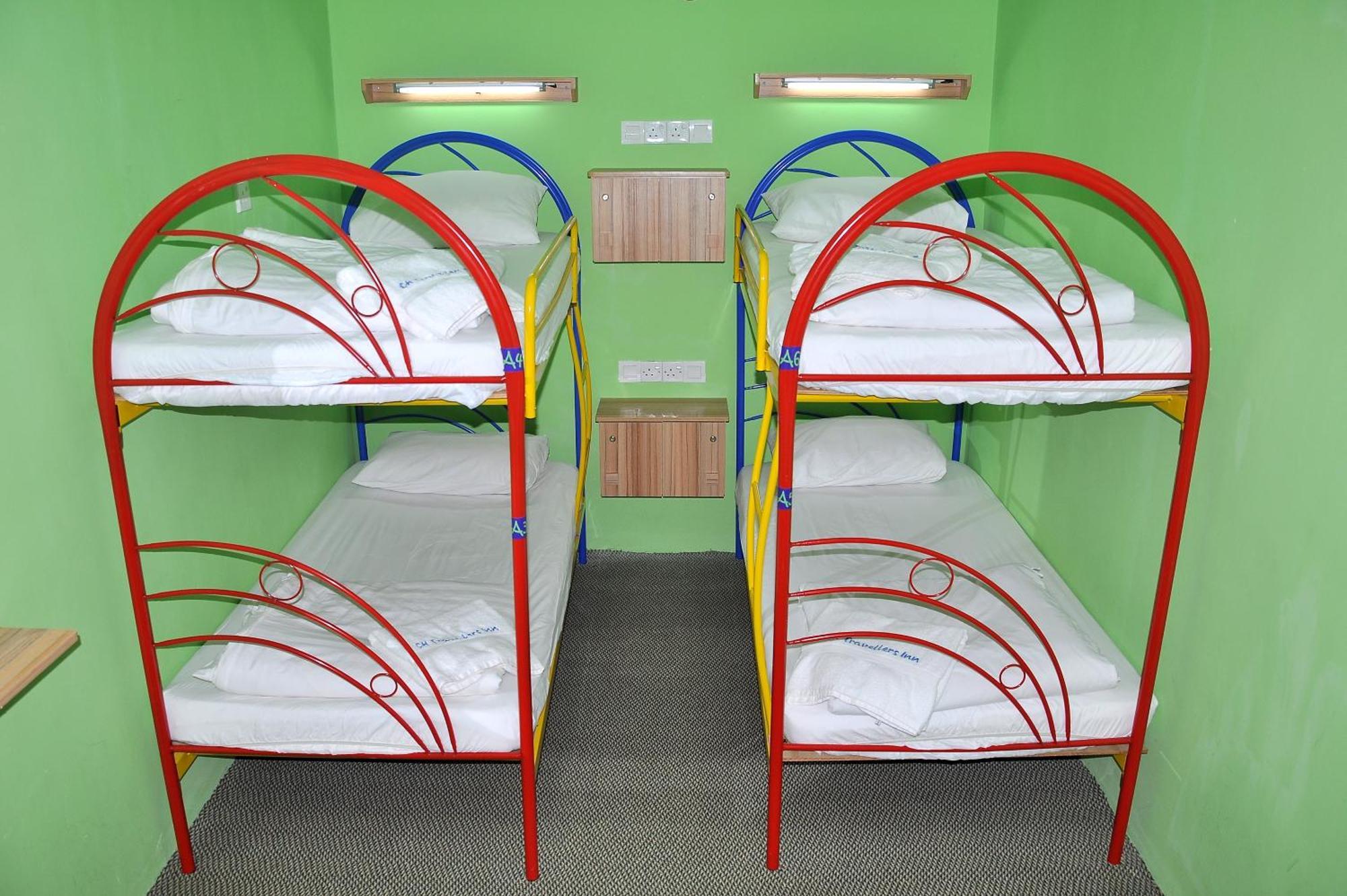 Ch Travellers Inn Тана Рата Екстериор снимка